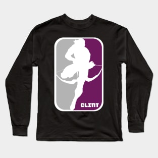 Clint Long Sleeve T-Shirt